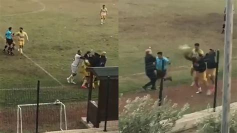 A­m­a­t­ö­r­ ­m­a­ç­t­a­ ­f­u­t­b­o­l­c­u­ ­h­a­k­e­m­e­ ­s­a­l­d­ı­r­d­ı­